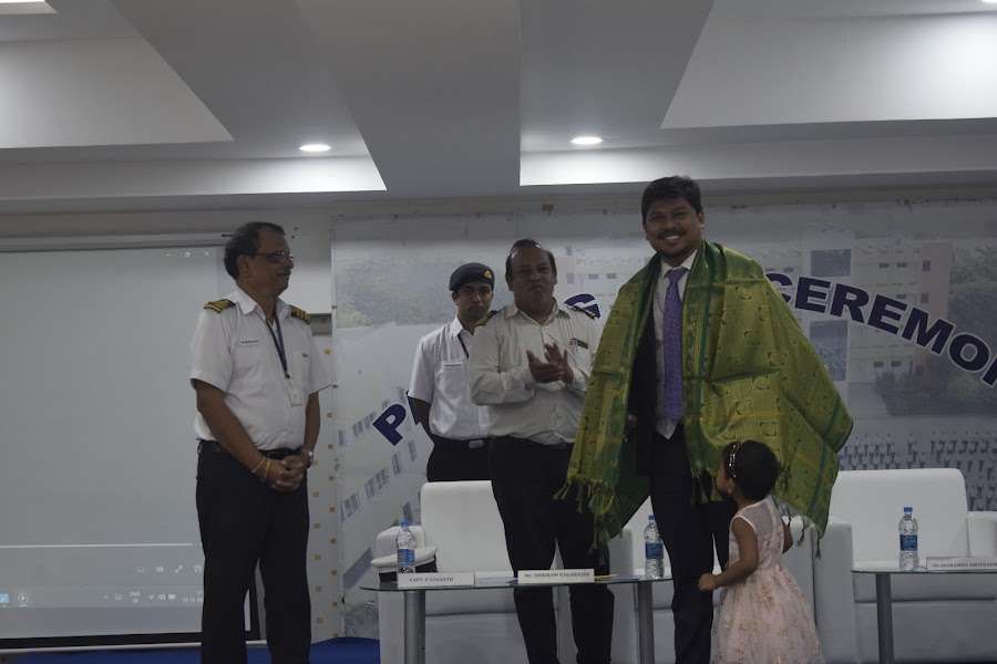 GP Rating and ETO Passing Out Ceremony – photo 9