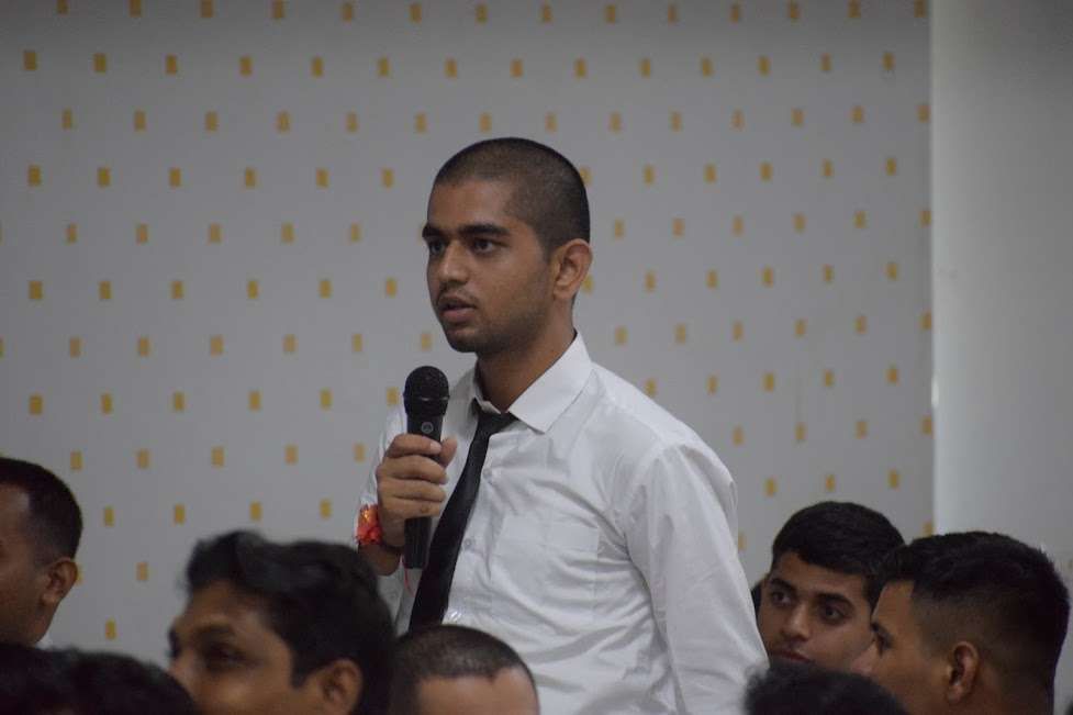 DNS, B.Tech, Bsc – Inauguration of IMU Courses 2023-24 – photo 5