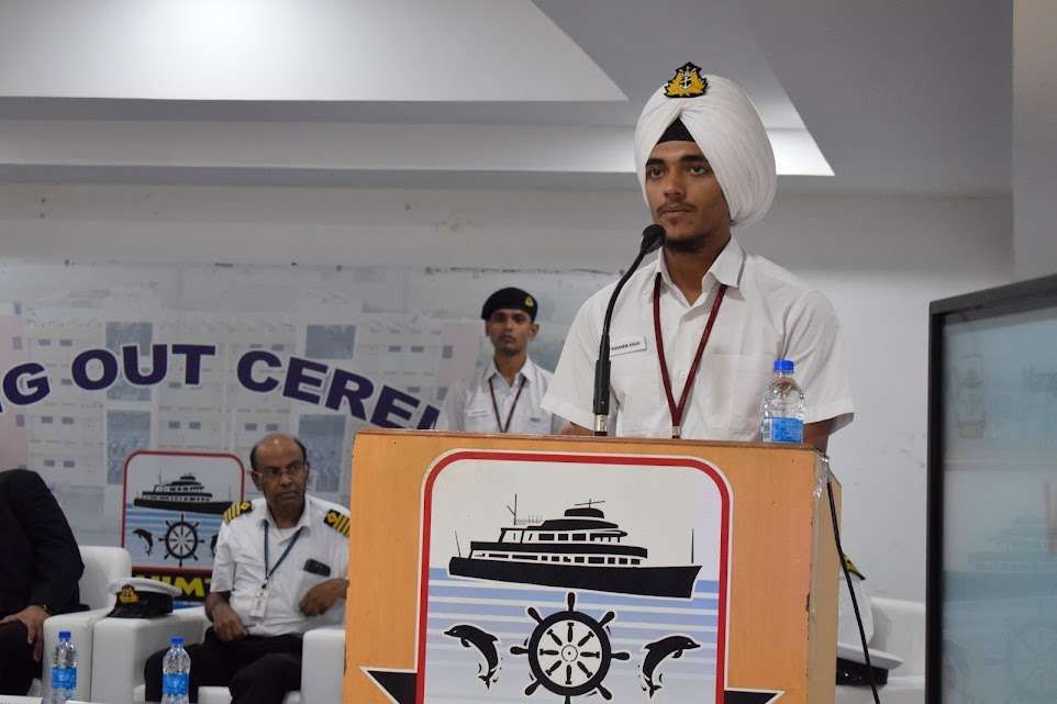 GP Rating Passing Out Ceremony – photo 13