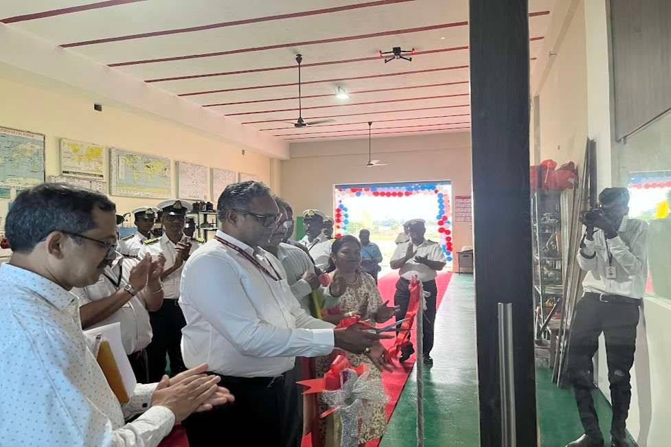 Memorable visit of Shri. Shyam Jagannathan – photo 17