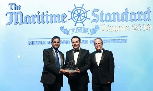 Maritime Standard Award 2019