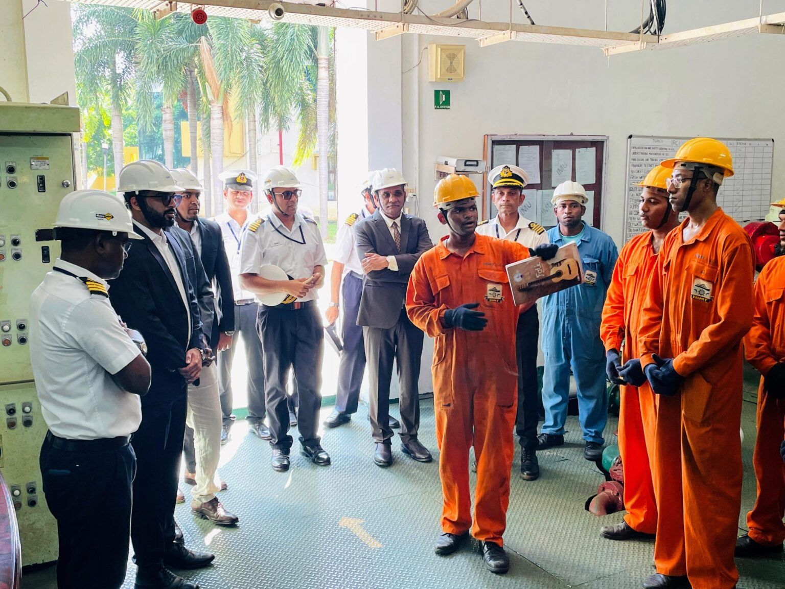 Epaulette Ceremony – GME & DNS – photo 18