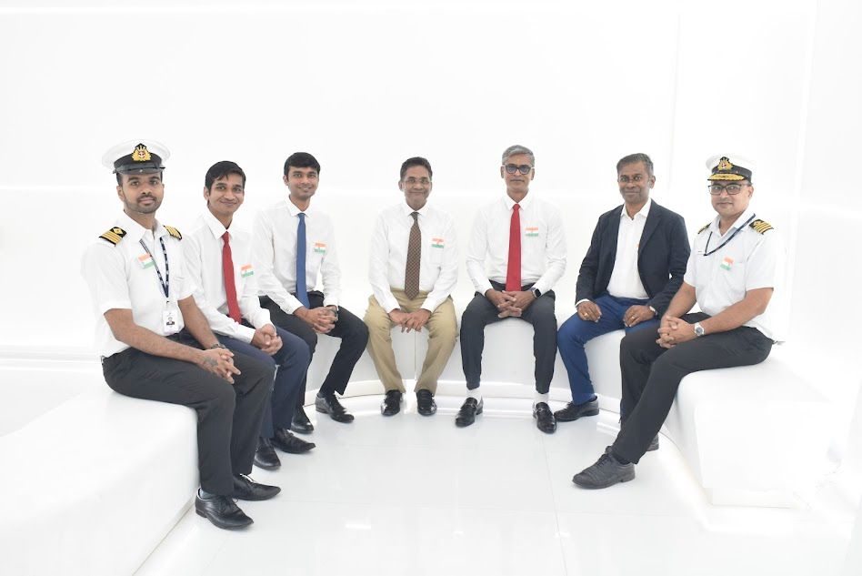 Induction of the 2nd batch of Synergy Sponsored DNS , GME & ETO Passing Out Ceremony – photo 3