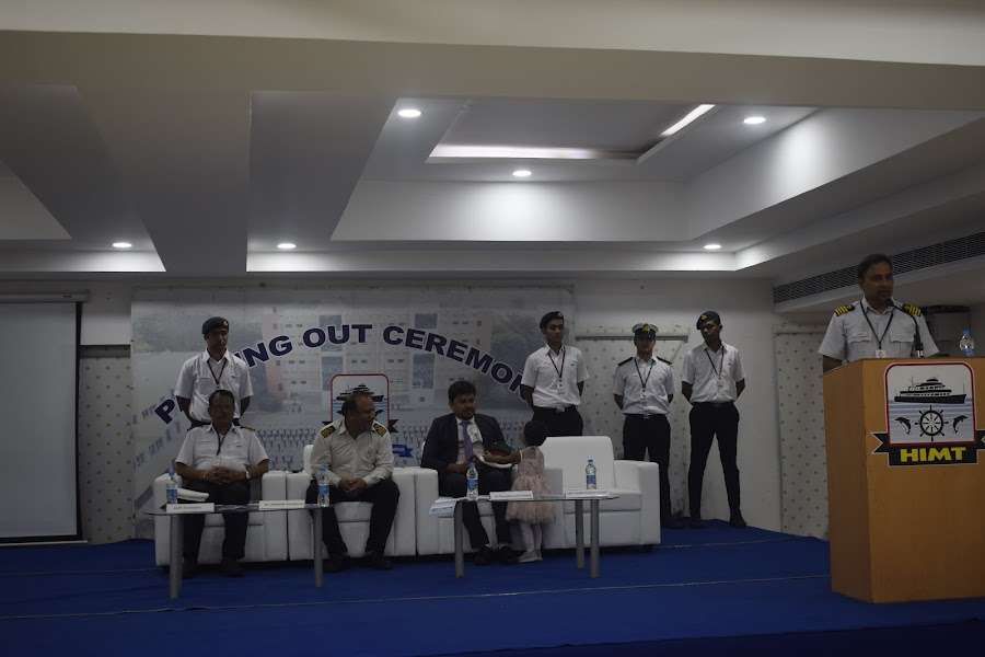 GP Rating and ETO Passing Out Ceremony – photo 10