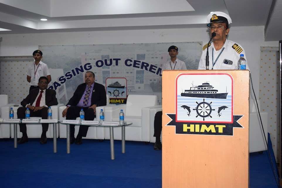 GP Rating Passing Out Ceremony – photo 11