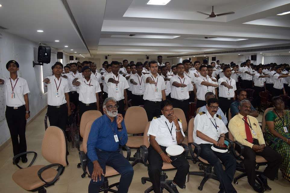 GP Rating Passing Out Ceremony – photo 22