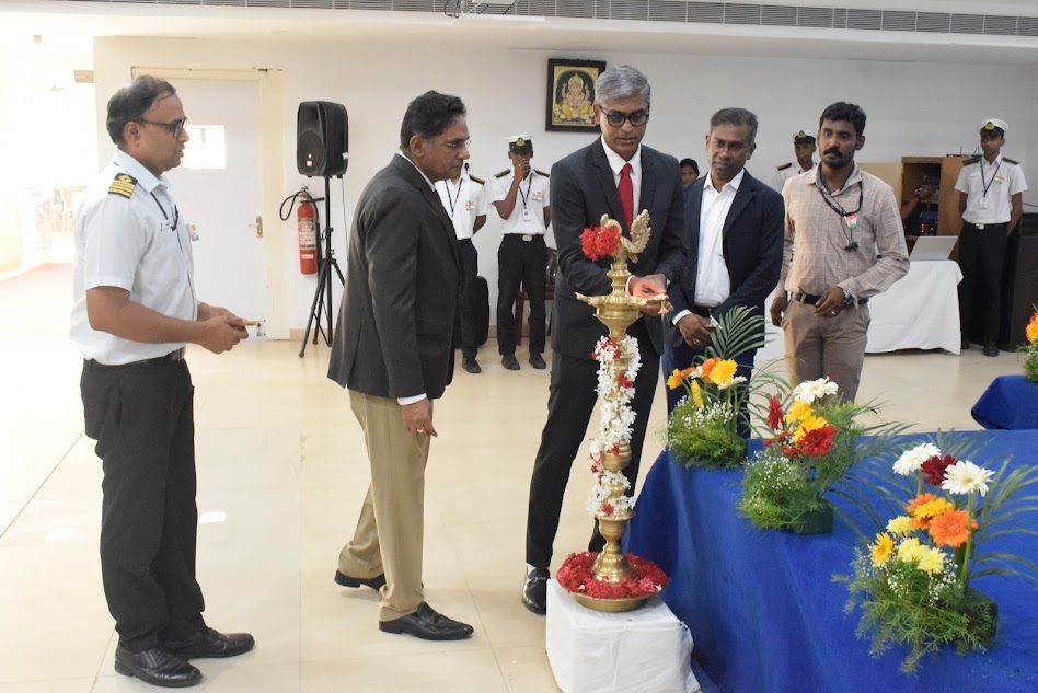 Induction of the 2nd batch of Synergy Sponsored DNS , GME & ETO Passing Out Ceremony – photo 8