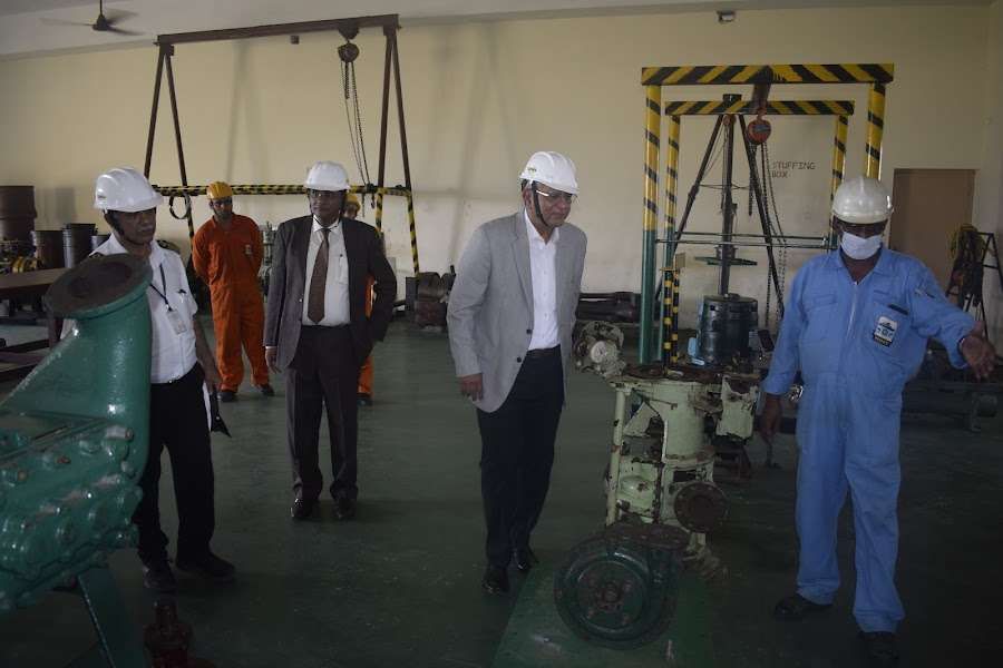 GME & ETO Passing Out Ceremony – photo 14