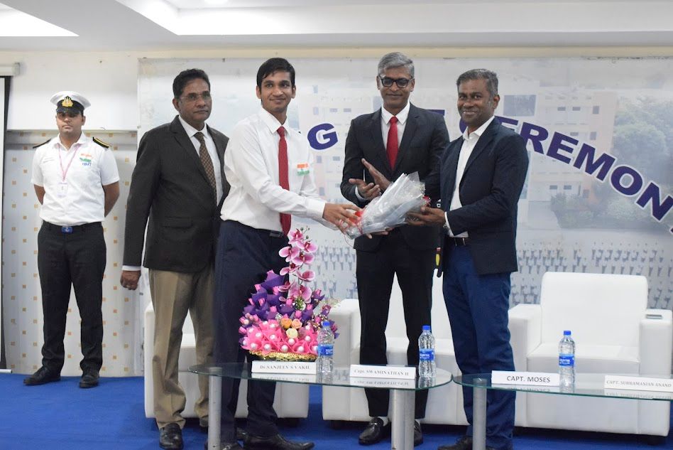 Induction of the 2nd batch of Synergy Sponsored DNS , GME & ETO Passing Out Ceremony – photo 4