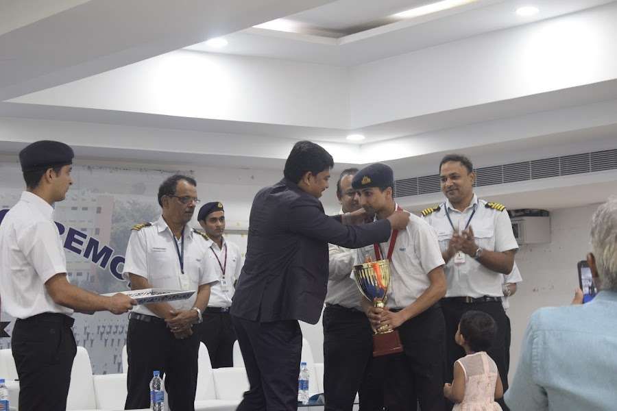 GP Rating and ETO Passing Out Ceremony – photo 11