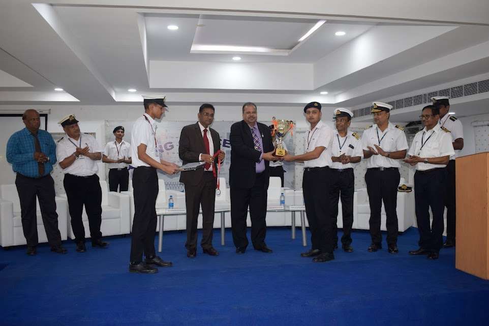 GP Rating Passing Out Ceremony – photo 15