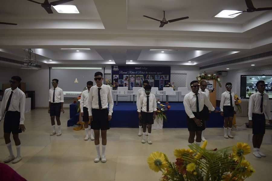 Grant Alumni Meet On 26-11-2022 – photo 12