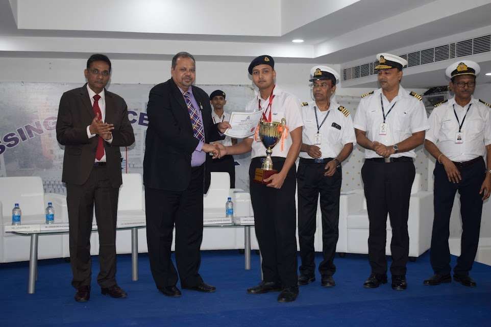 GP Rating Passing Out Ceremony – photo 6