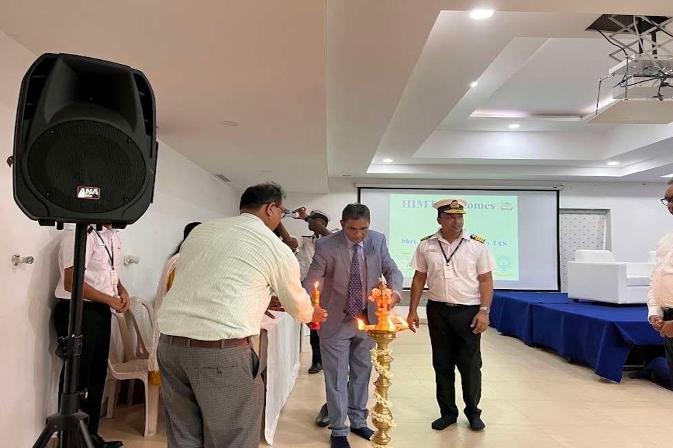 Memorable visit of Shri. Shyam Jagannathan – photo 10