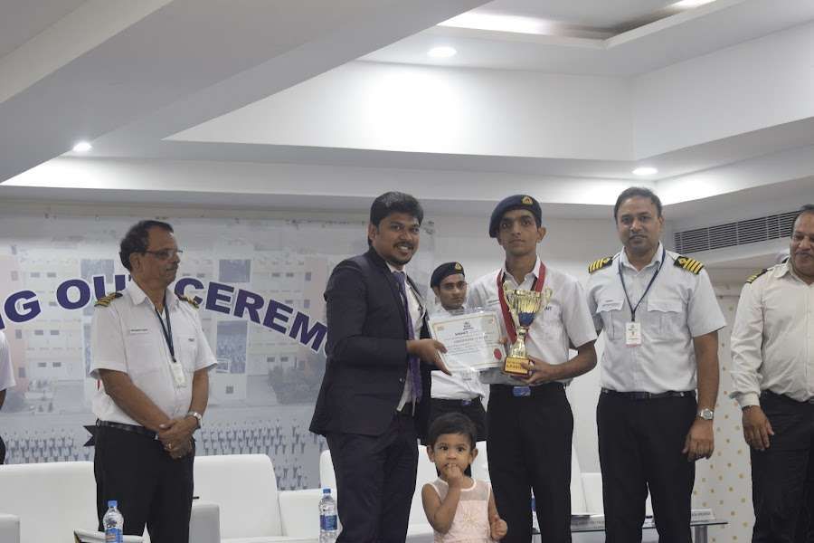 GP Rating and ETO Passing Out Ceremony – photo 8