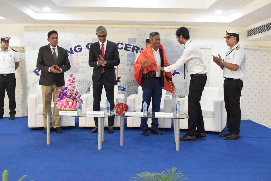 Induction of the 2nd batch of Synergy Sponsored DNS , GME & ETO Passing Out Ceremony – photo 1
