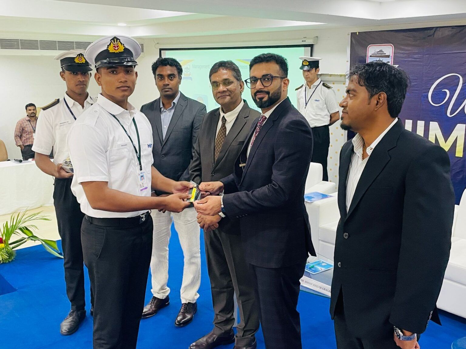 Epaulette Ceremony – GME & DNS – photo 15