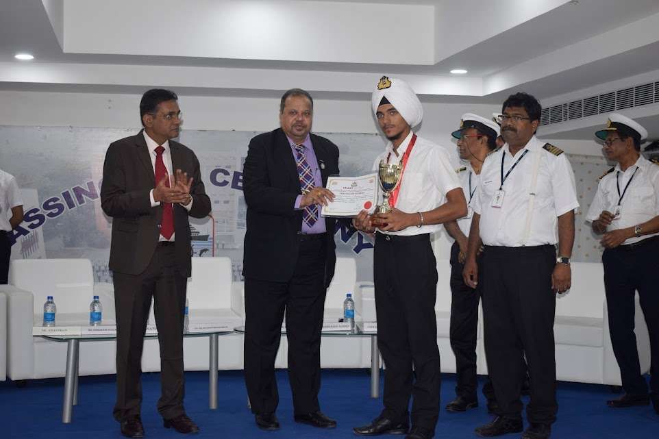 GP Rating Passing Out Ceremony – photo 12