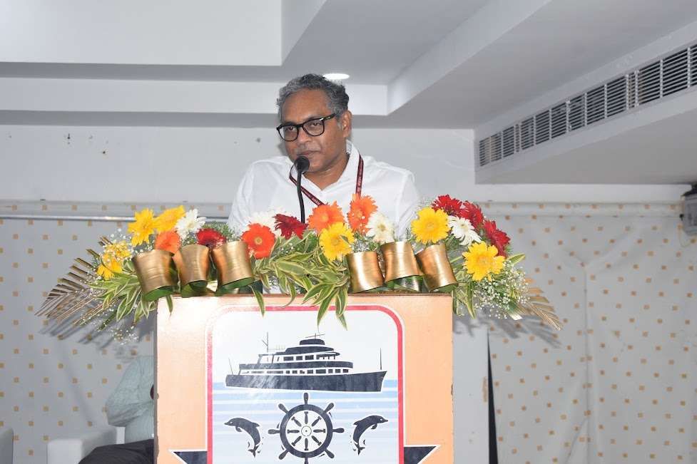 Memorable visit of Shri. Shyam Jagannathan – photo 11