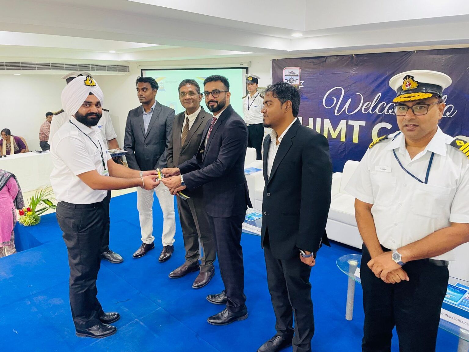 Epaulette Ceremony – GME & DNS – photo 13