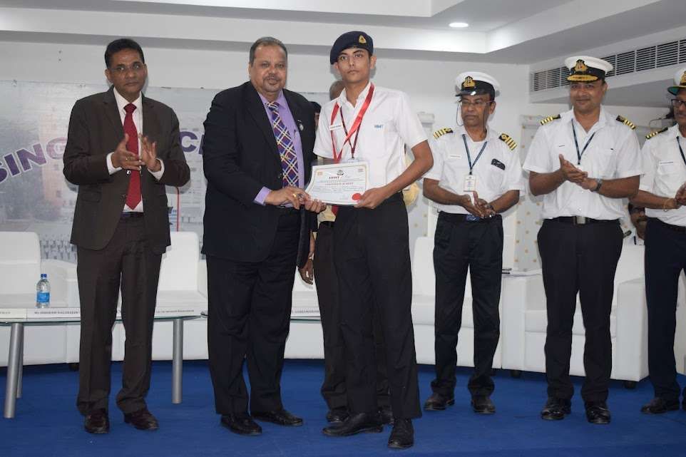 GP Rating Passing Out Ceremony – photo 14