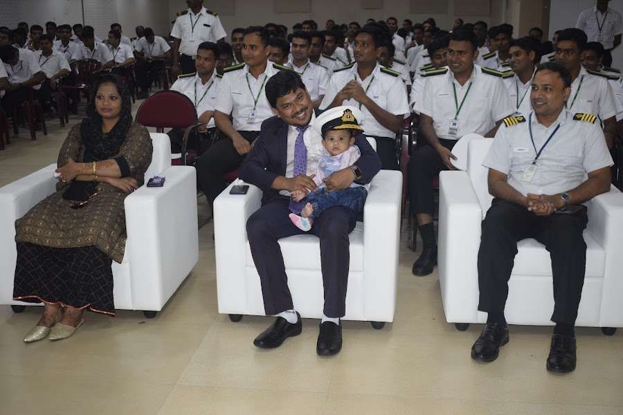 GP Rating and ETO Passing Out Ceremony – photo 7