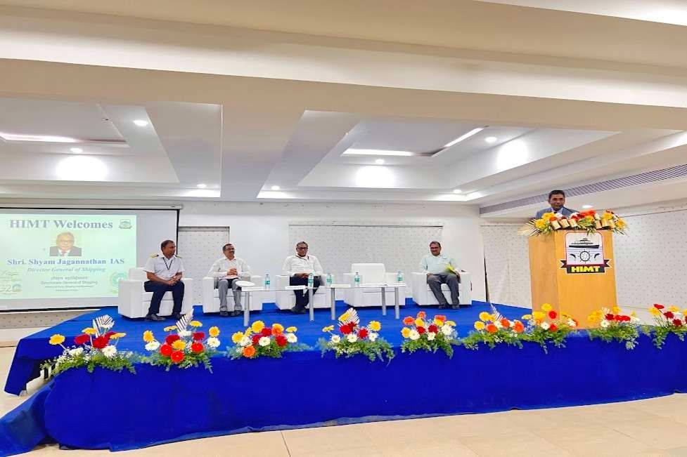 Memorable visit of Shri. Shyam Jagannathan – photo 8