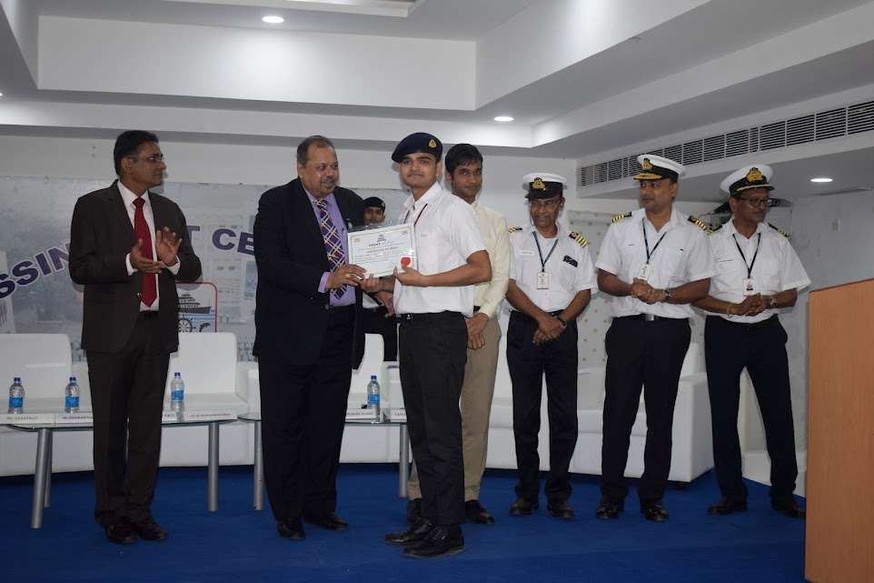 GP Rating Passing Out Ceremony – photo 20