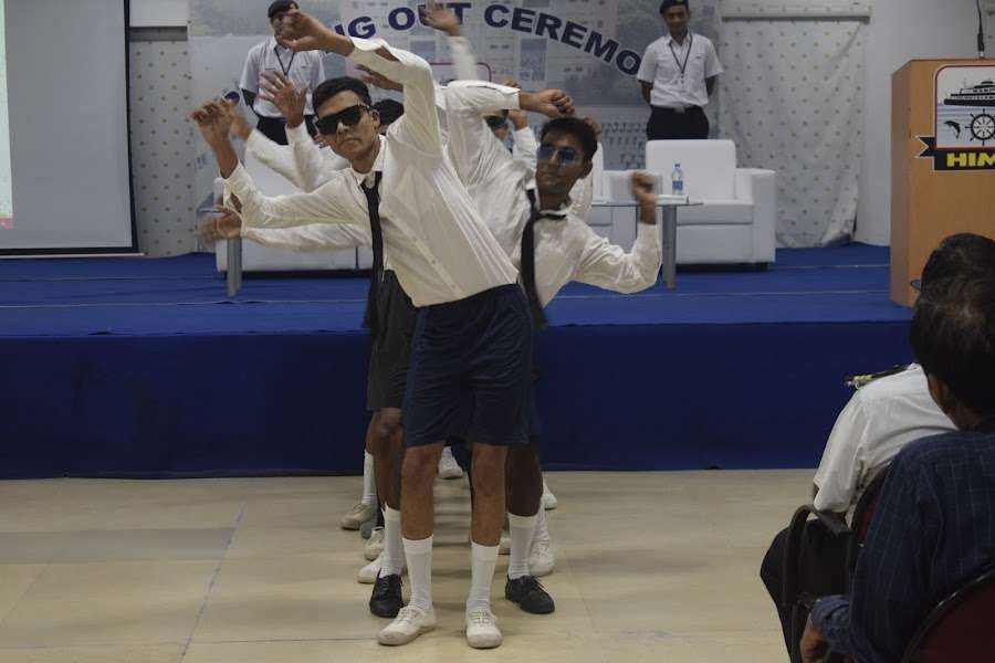 GP Rating and ETO Passing Out Ceremony – photo 3