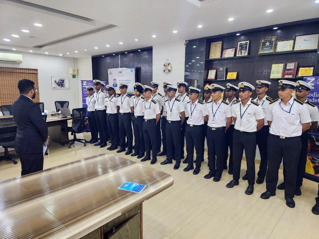 Epaulette Ceremony – GME & DNS – photo 8