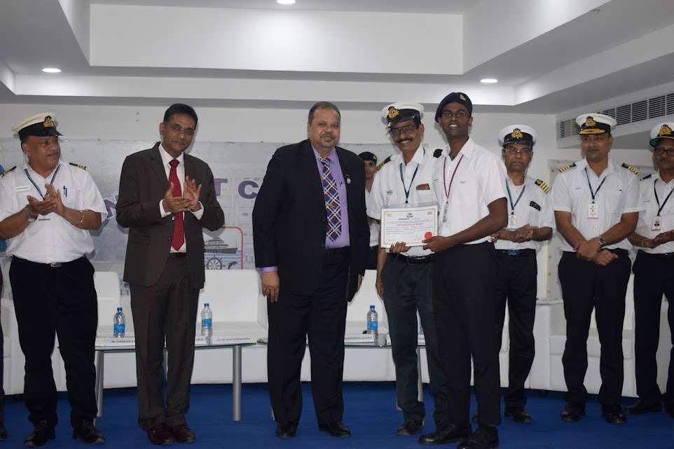 GP Rating Passing Out Ceremony – photo 9