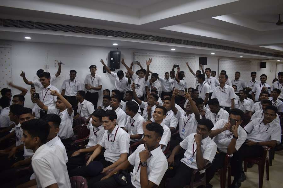 GP Rating and ETO Passing Out Ceremony – photo 12