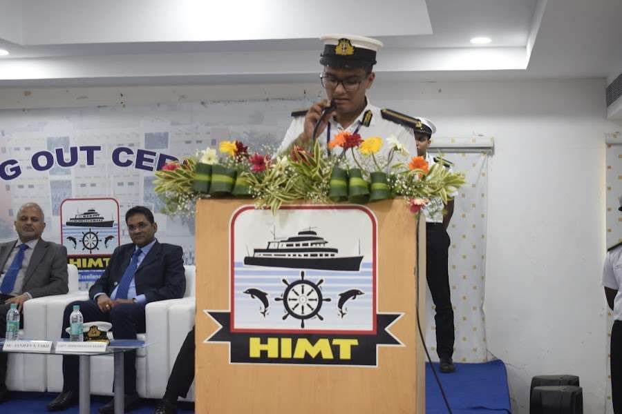 B.Tech & B.Sc Passing Out Ceremony – photo 16