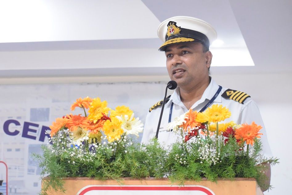 Induction of the 2nd batch of Synergy Sponsored DNS , GME & ETO Passing Out Ceremony – photo 13