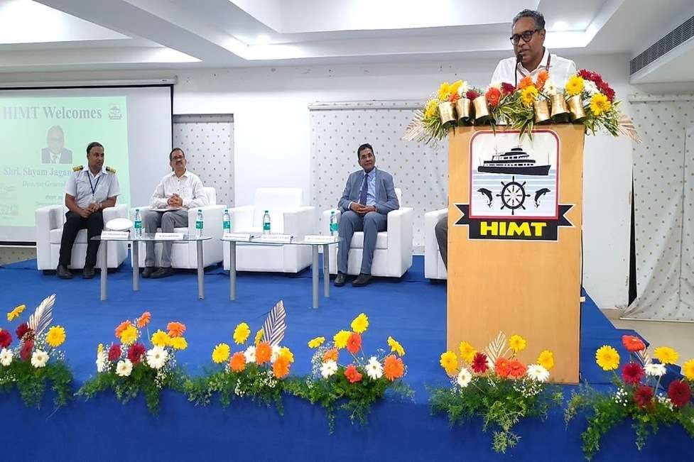 Memorable visit of Shri. Shyam Jagannathan – photo 7