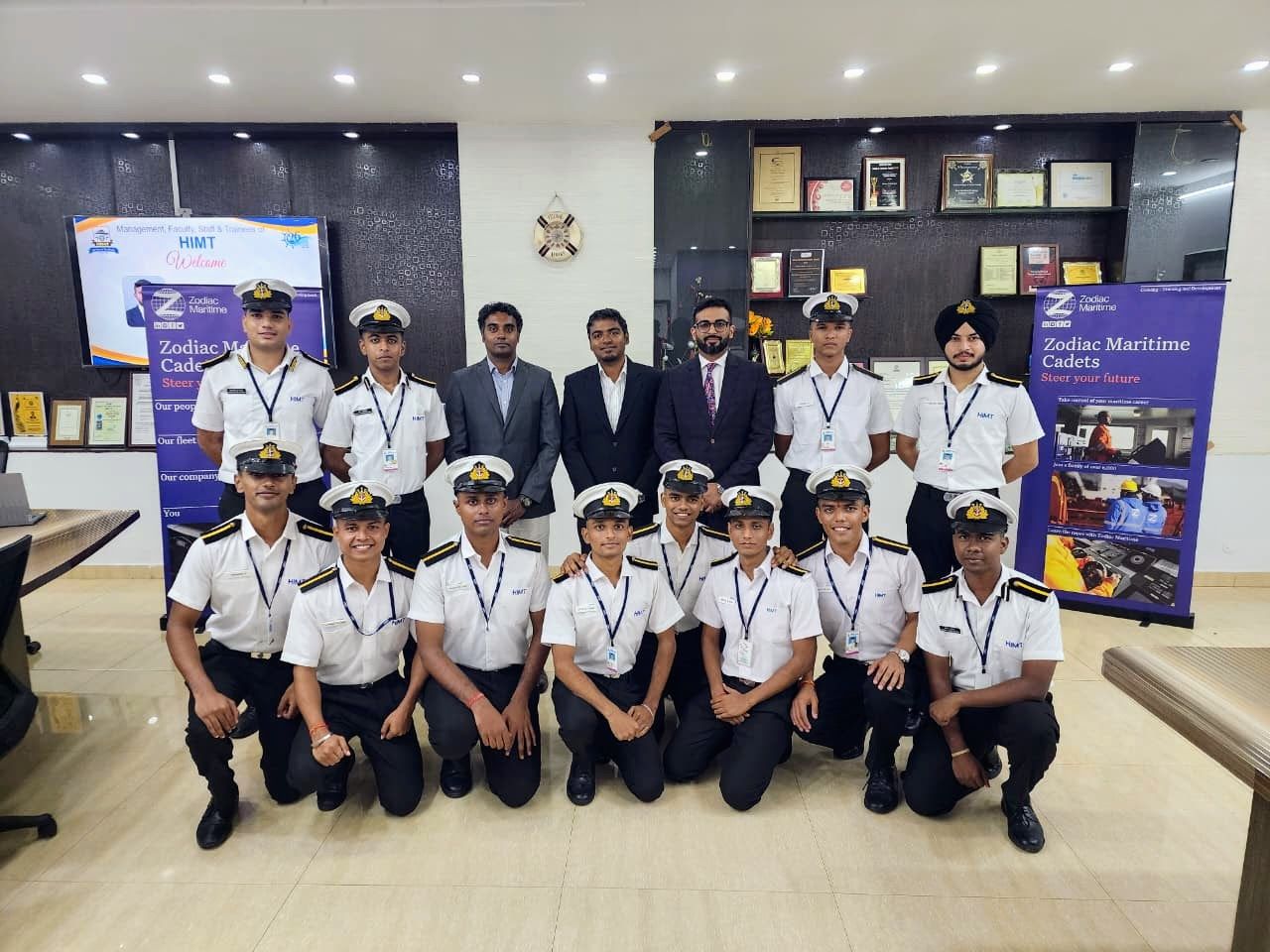 Epaulette Ceremony – GME & DNS – photo 7