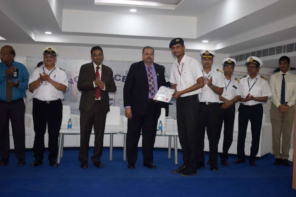 GP Rating Passing Out Ceremony – photo 7
