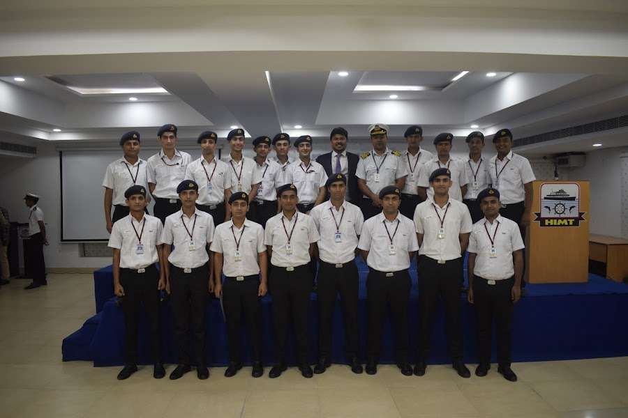 GP Rating and ETO Passing Out Ceremony – photo 6