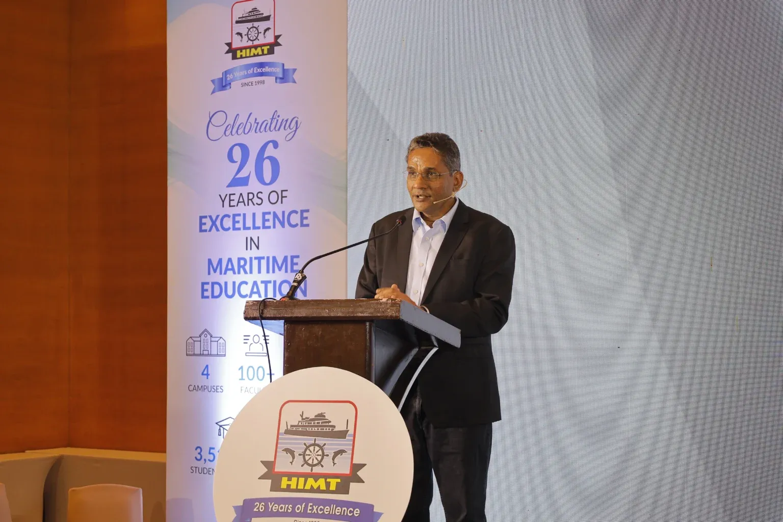 HIMT Celebrates 26 Years of Excellence in Maritime Education & Training – photo 5