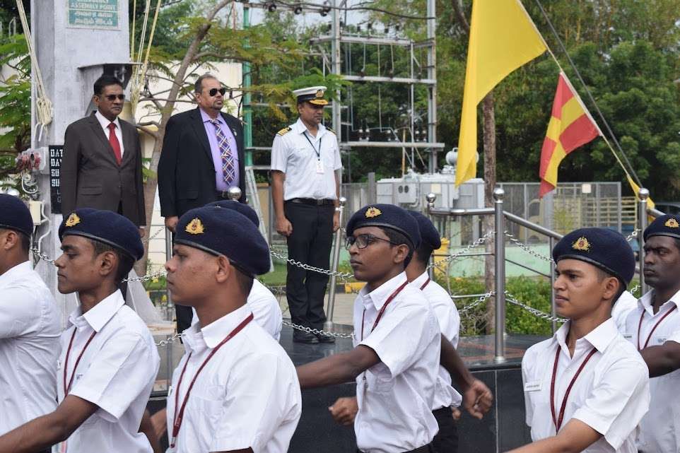 GP Rating Passing Out Ceremony – photo 16