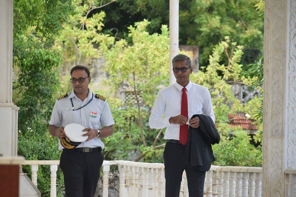 Induction of the 2nd batch of Synergy Sponsored DNS , GME & ETO Passing Out Ceremony – photo 25