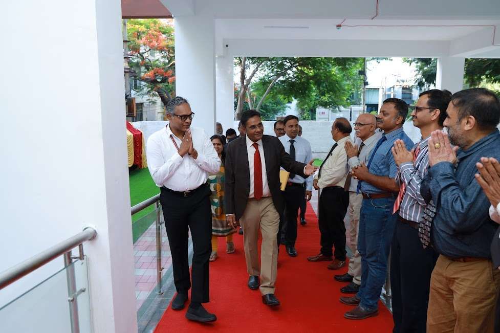 Full Mission Ice Navigation Bridge and Engine Room Simulator inauguration – photo 5