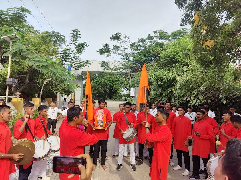 Ganesh Chaturthi Celebration 2024 – photo 12