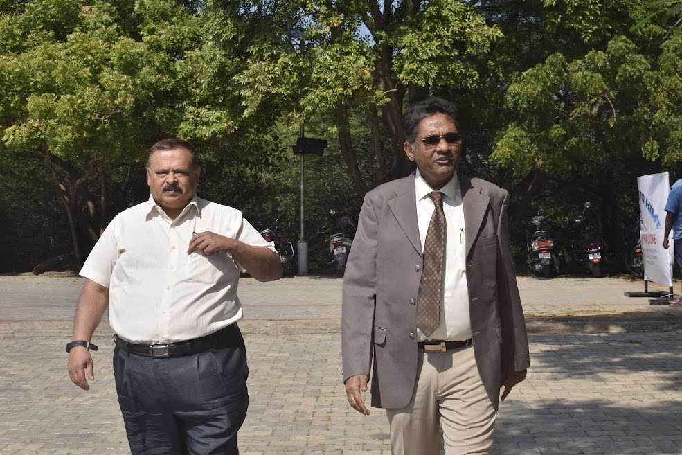 Mr. Vinay Padukone Sr. Radio Surveyor-Cum-ADG(tech), D.G. Shipping – Visits – photo 9