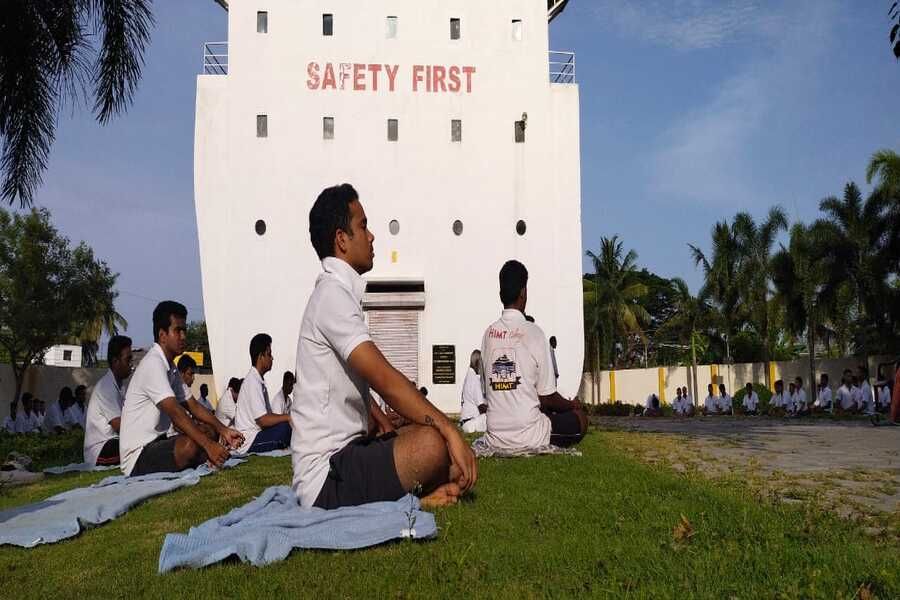 International Yoga Day – photo 3