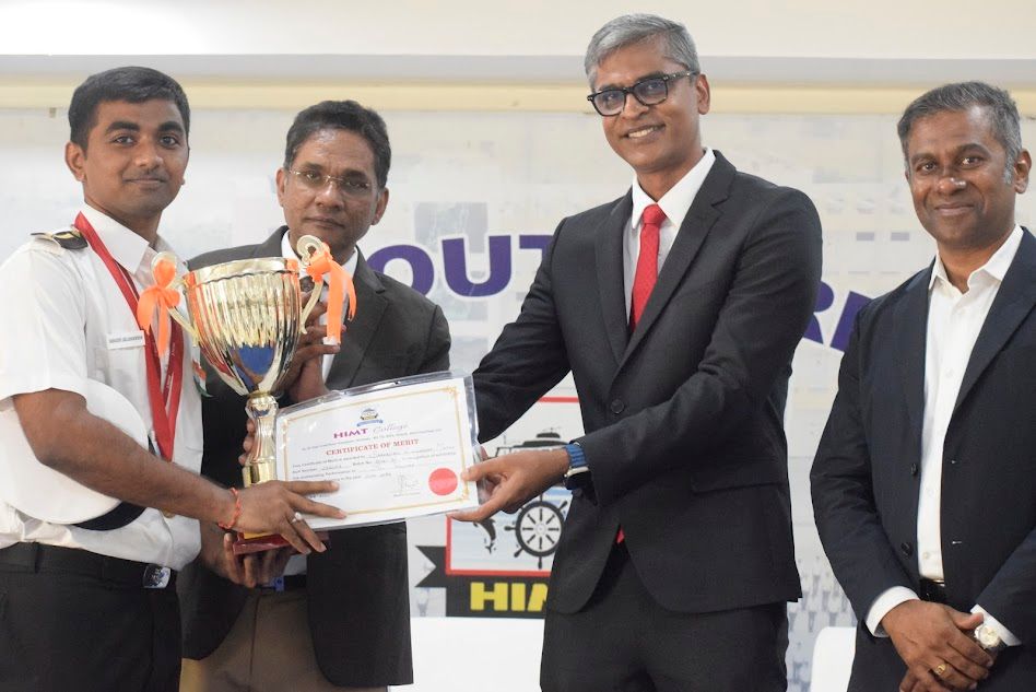 Induction of the 2nd batch of Synergy Sponsored DNS , GME & ETO Passing Out Ceremony – photo 10