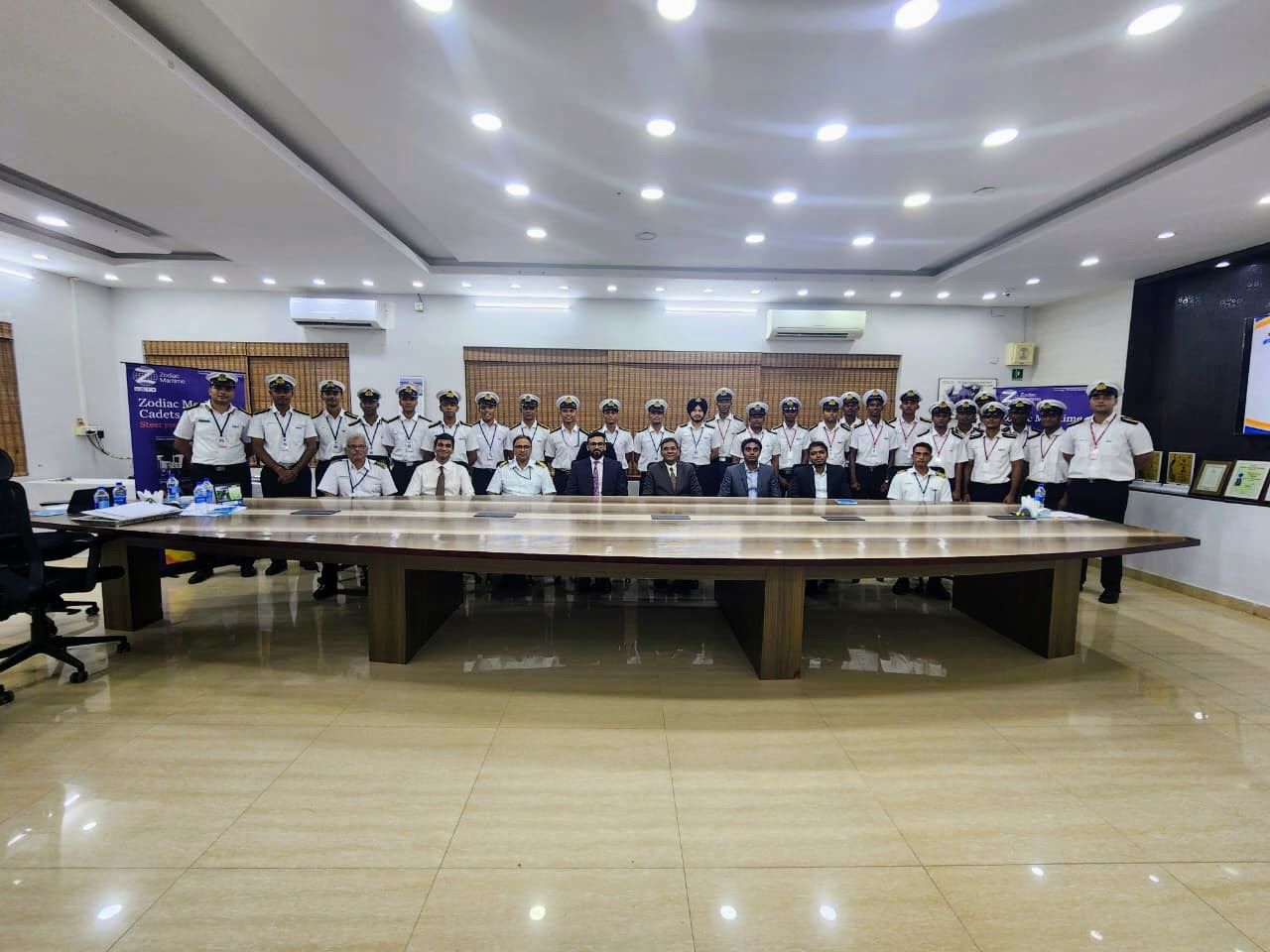Epaulette Ceremony – GME & DNS – photo 3