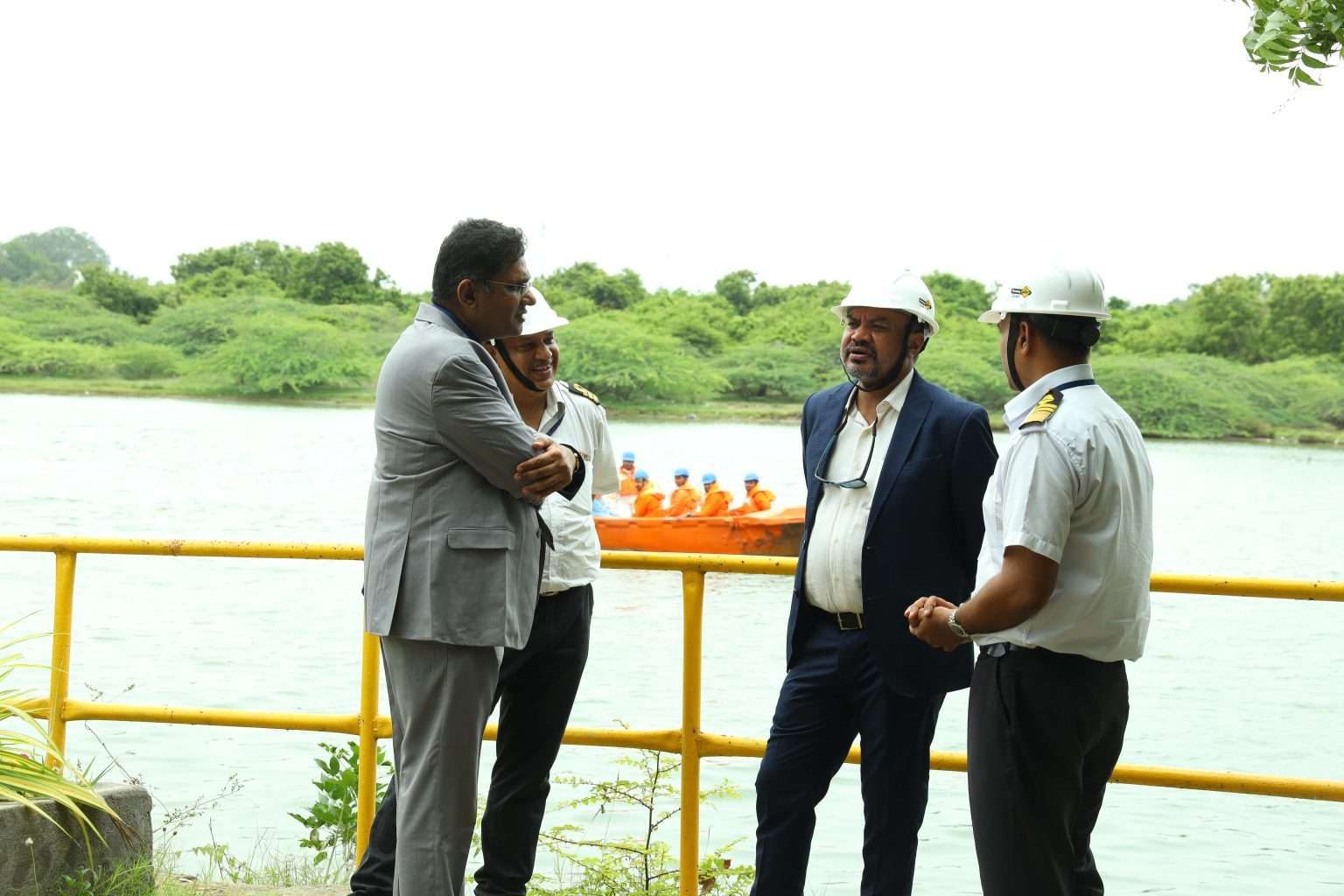 Virtual Reality Lab inauguration by Capt. Sankalp Shukla – MD, BSM India & Chairman FOSMA – photo 14