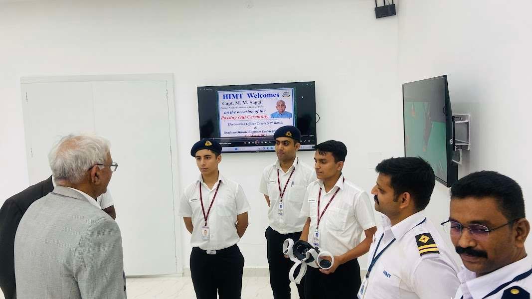 GME & ETO Passing Out Ceremony – photo 23