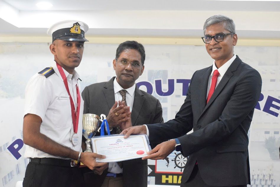 Induction of the 2nd batch of Synergy Sponsored DNS , GME & ETO Passing Out Ceremony – photo 14